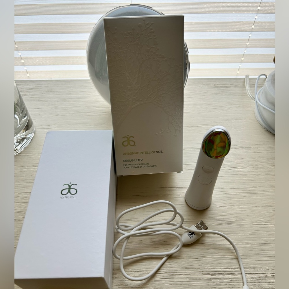 Arbonne Intelligence Genius Ultra